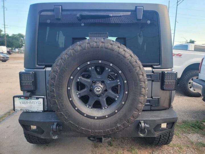 2018 Jeep JK Wrangler - Image 3 of 11