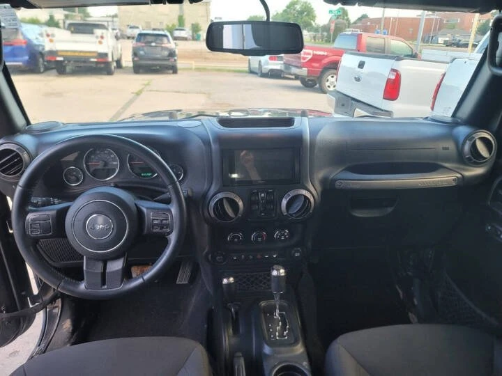2018 Jeep JK Wrangler - Image 7 of 11