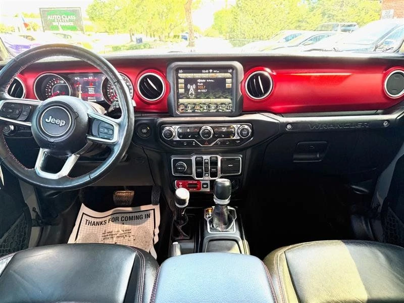 2018 Jeep JK Wrangler - Image 8 of 13