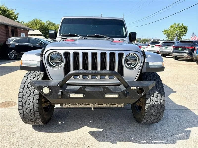 2018 Jeep JK Wrangler - Image 2 of 13