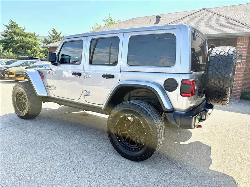 2018 Jeep JK Wrangler - Image 6 of 13