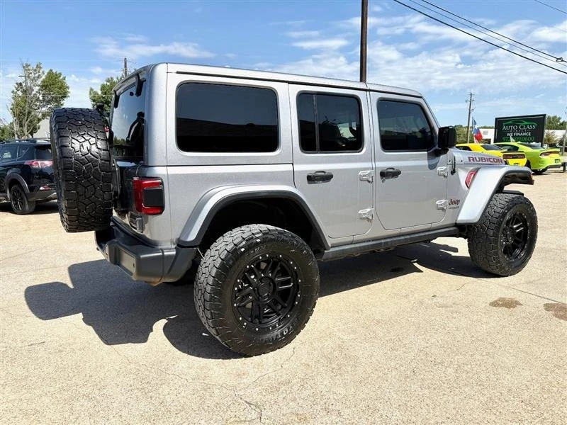 2018 Jeep JK Wrangler - Image 4 of 13