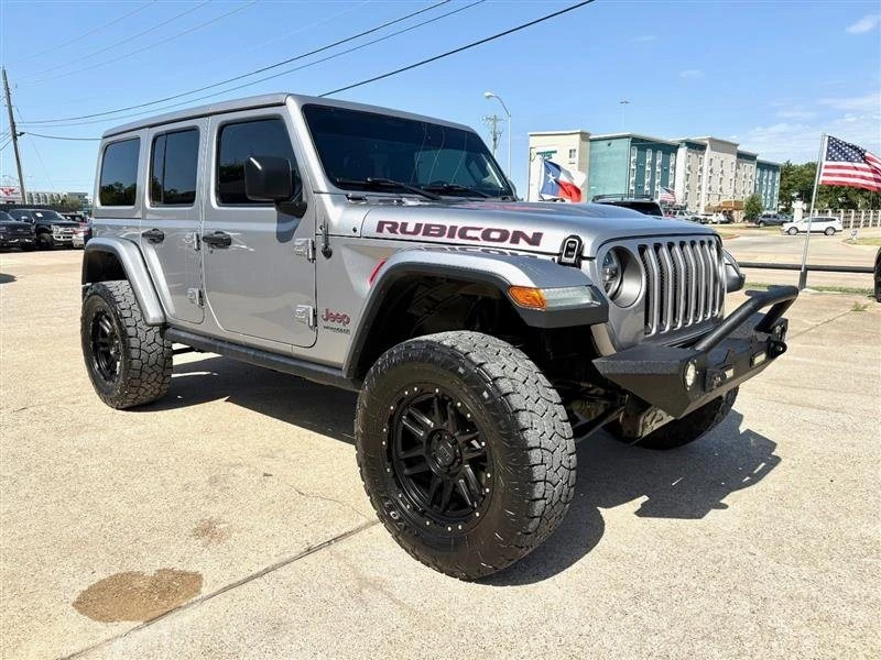 2018 Jeep JK Wrangler - Image 3 of 13