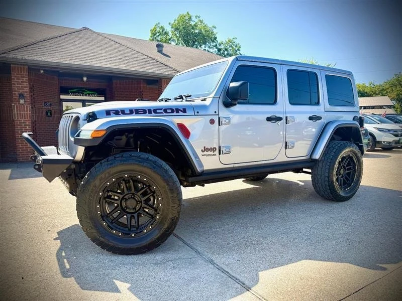 2018 Jeep JK Wrangler - Image 10 of 10
