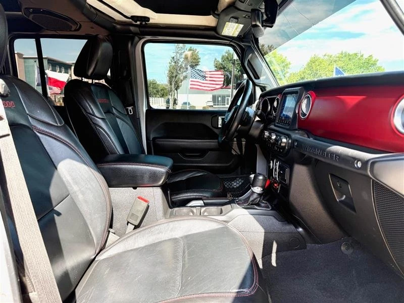 2018 Jeep JK Wrangler - Image 6 of 10