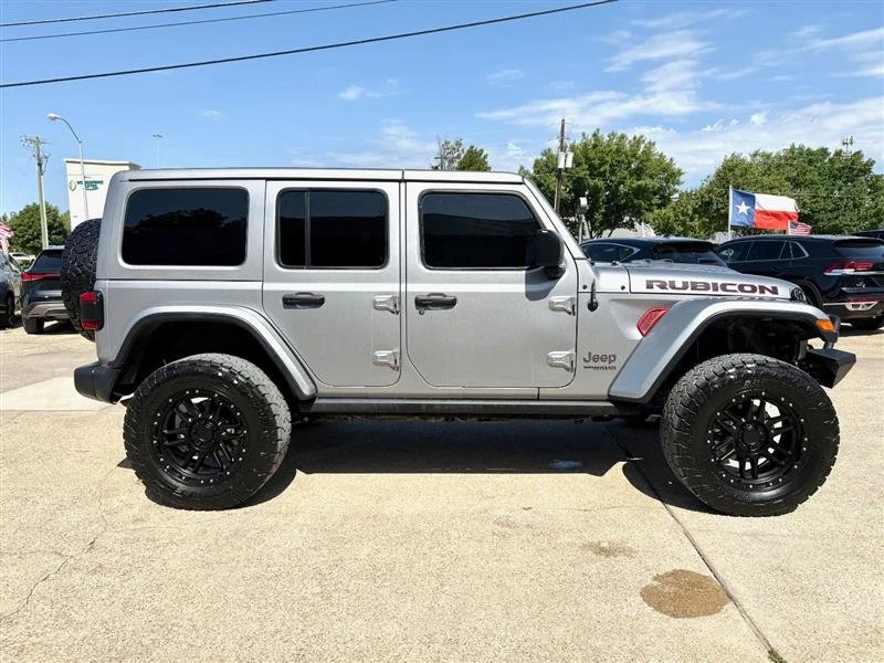 2018 Jeep JK Wrangler - Image 3 of 10