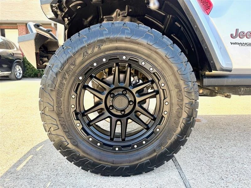 2018 Jeep JK Wrangler - Image 9 of 10