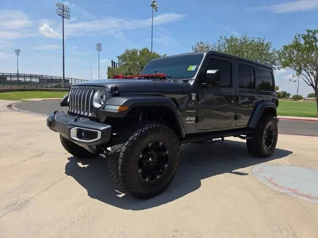 2018 Jeep JK Wrangler - Image 3 of 20