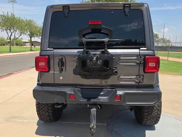 2018 Jeep JK Wrangler - Image 9 of 20