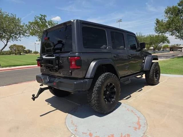 2018 Jeep JK Wrangler - Image 7 of 20