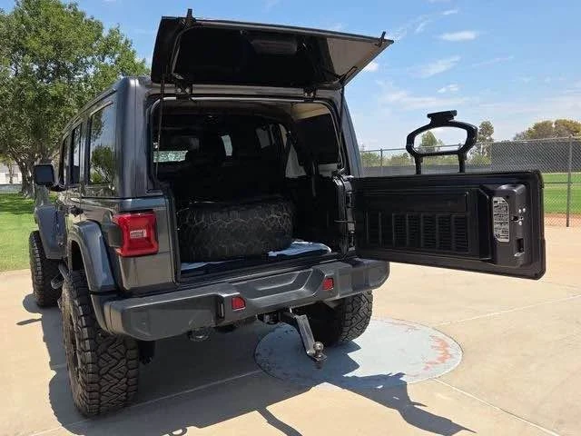 2018 Jeep JK Wrangler - Image 11 of 20