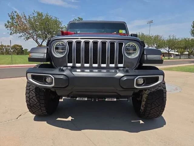 2018 Jeep JK Wrangler - Image 2 of 20