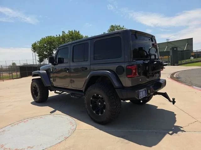 2018 Jeep JK Wrangler - Image 6 of 20