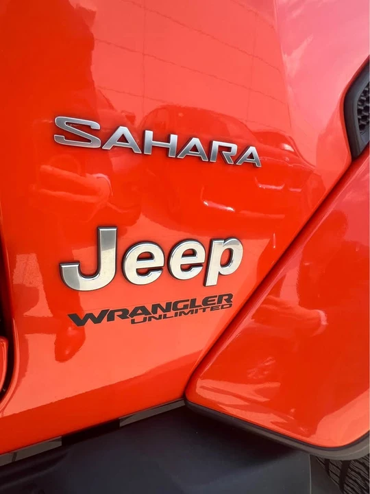 2018 Jeep Wrangler - Image 5 of 16