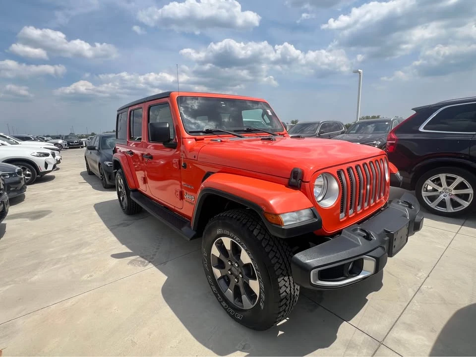 2018 Jeep Wrangler - Image 2 of 16