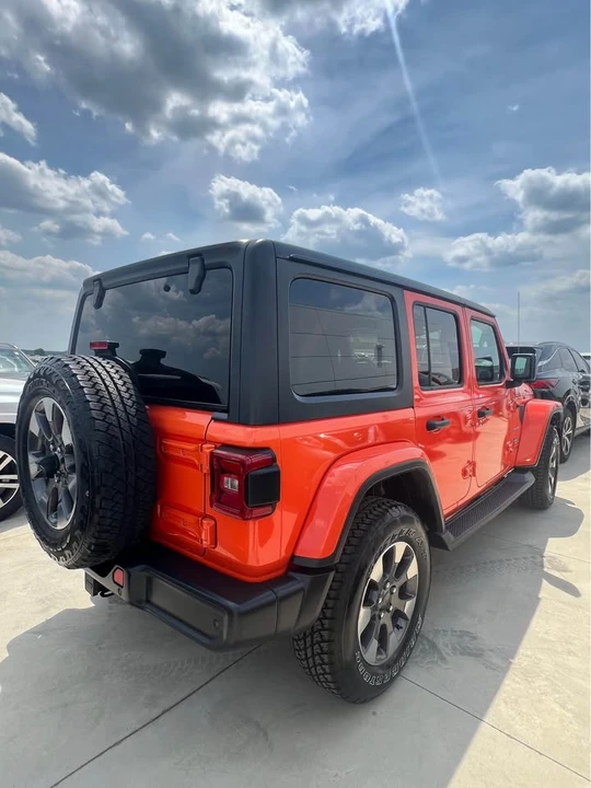 2018 Jeep Wrangler - Image 6 of 16