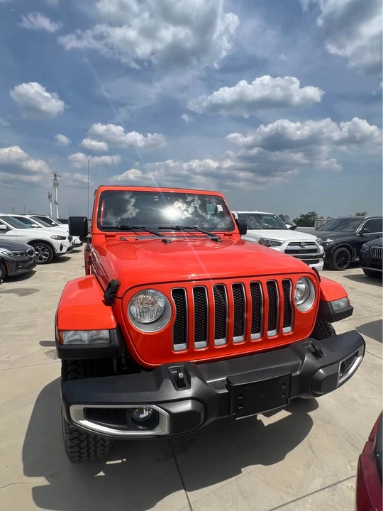2018 Jeep Wrangler - Image 3 of 16