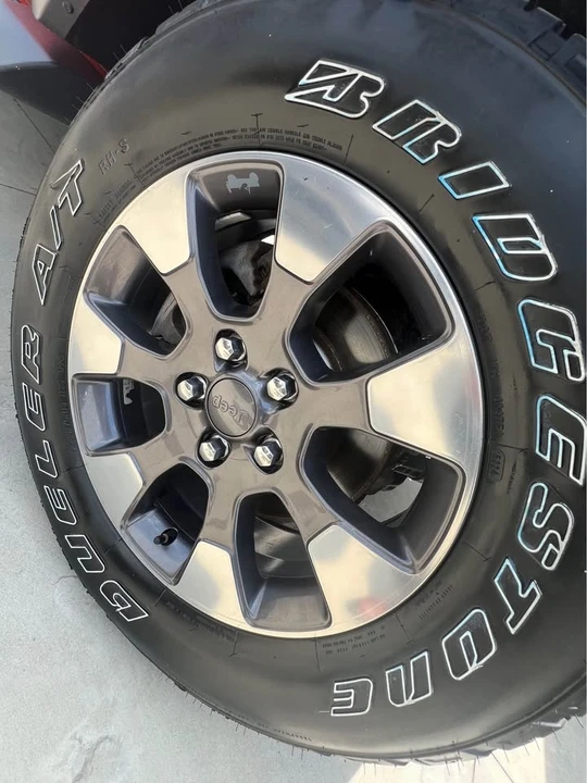 2018 Jeep Wrangler - Image 4 of 16