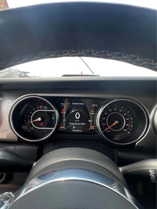 2018 Jeep Wrangler - Image 10 of 16