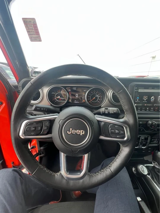 2018 Jeep Wrangler - Image 16 of 16