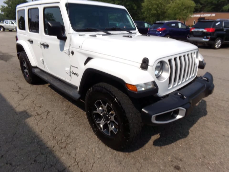 2018 Jeep JK Wrangler - Image 2 of 15