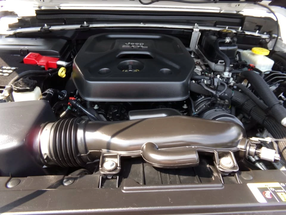 2018 Jeep JK Wrangler - Image 13 of 15