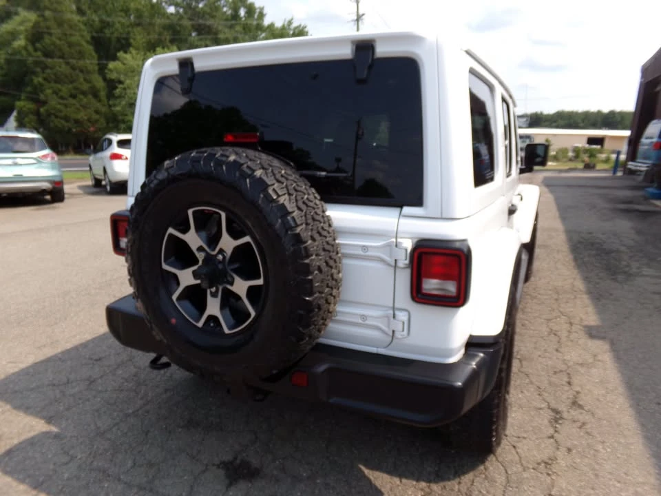 2018 Jeep JK Wrangler - Image 4 of 15