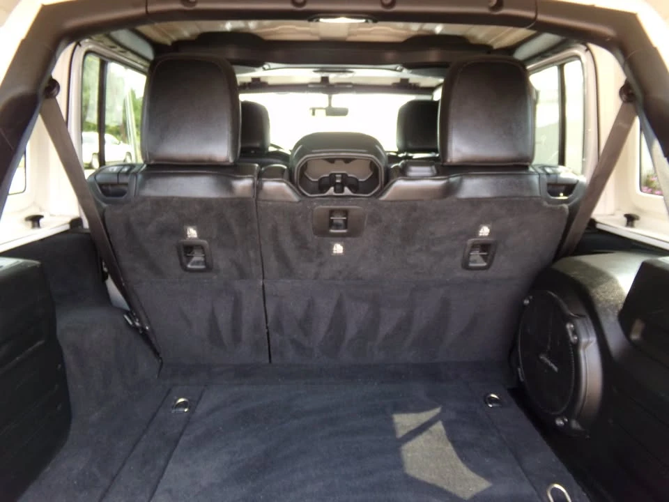 2018 Jeep JK Wrangler - Image 5 of 15
