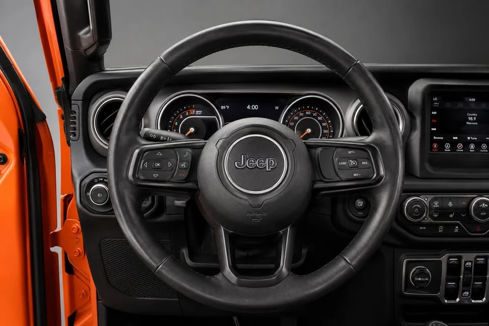 2018 Jeep JK Wrangler - Image 11 of 17