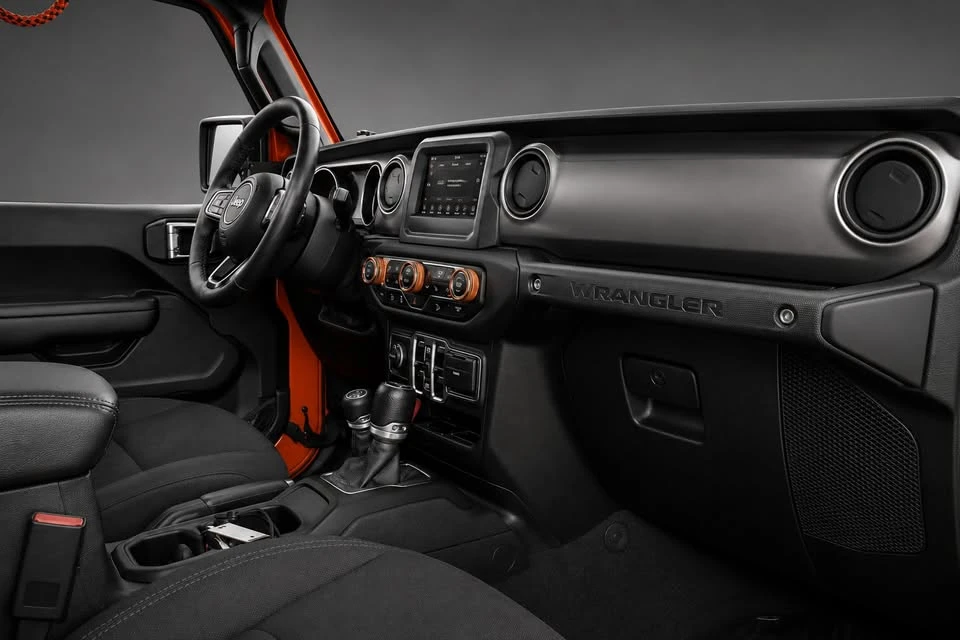 2018 Jeep JK Wrangler - Image 15 of 17