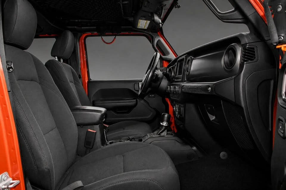 2018 Jeep JK Wrangler - Image 16 of 17
