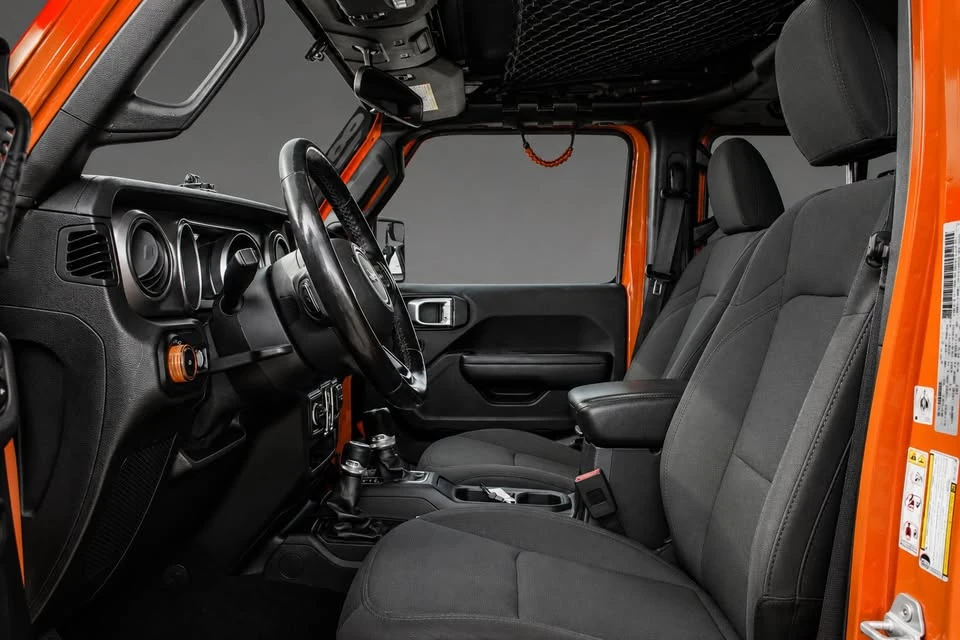 2018 Jeep JK Wrangler - Image 10 of 17