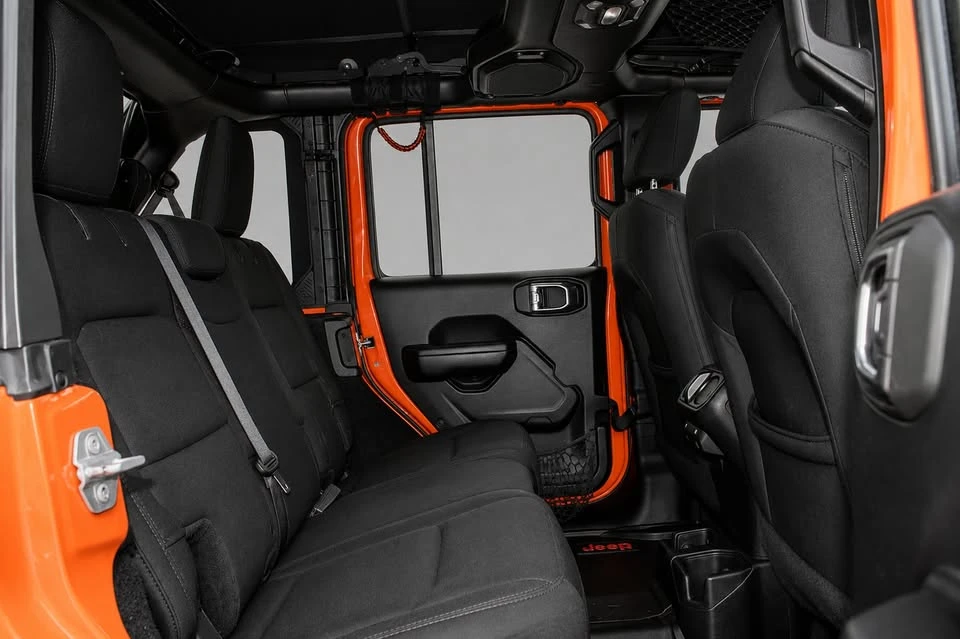 2018 Jeep JK Wrangler - Image 17 of 17