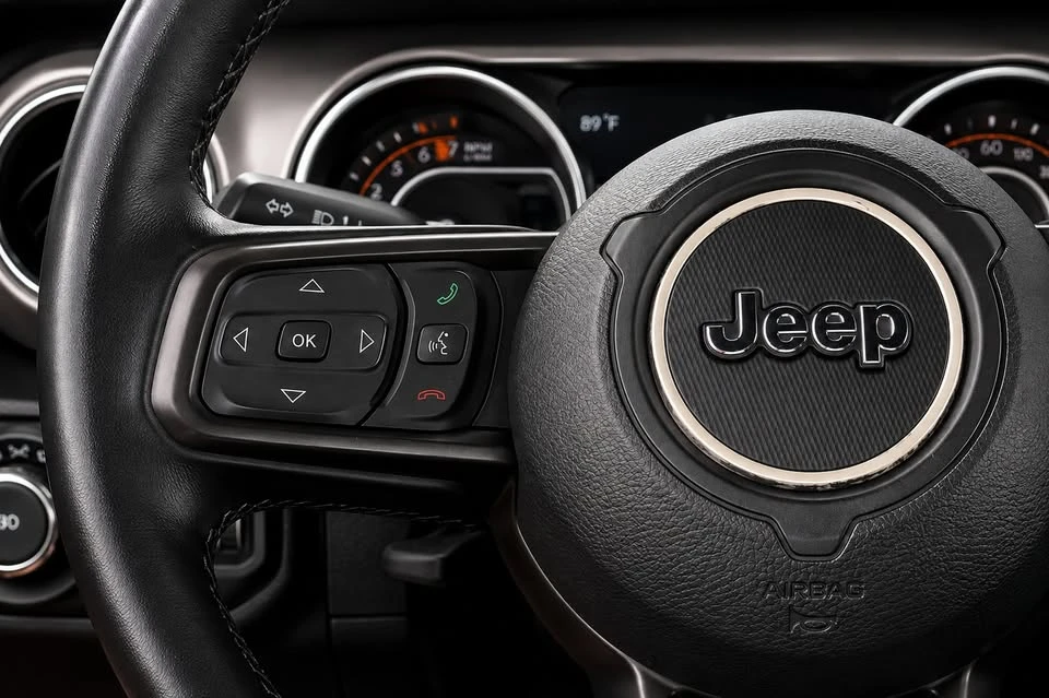 2018 Jeep JK Wrangler - Image 12 of 17