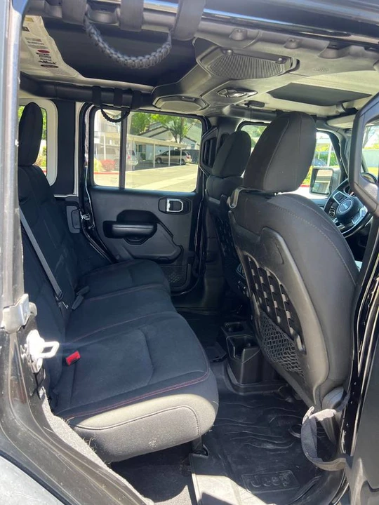 2018 Jeep JL Wrangler - Image 7 of 15