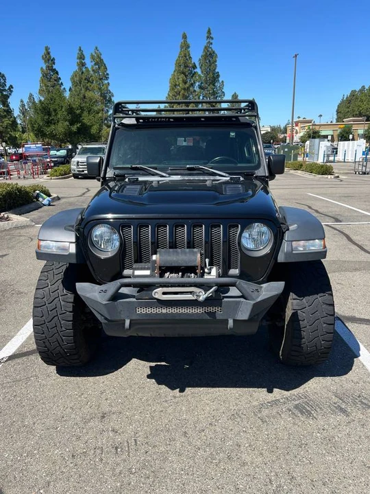 2018 Jeep JL Wrangler - Image 4 of 15
