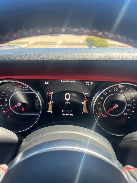 2018 Jeep JL Wrangler - Image 14 of 15