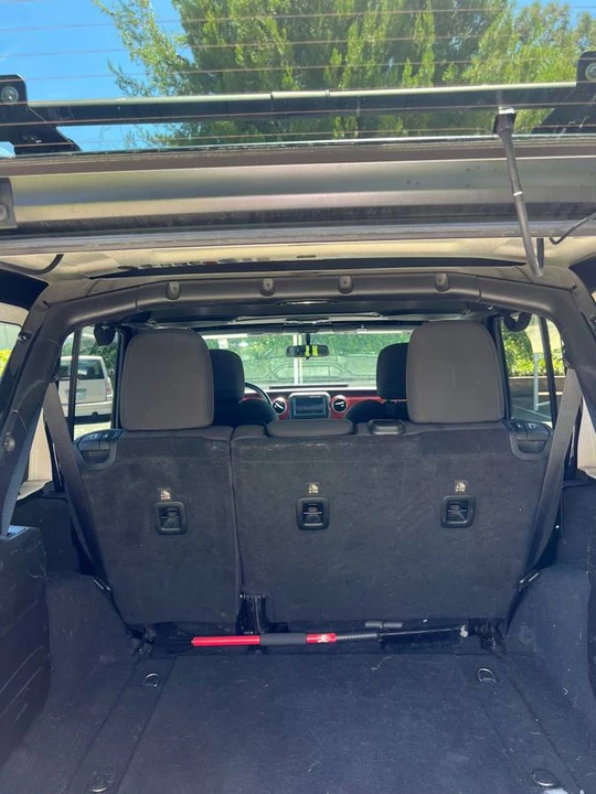 2018 Jeep JL Wrangler - Image 9 of 15