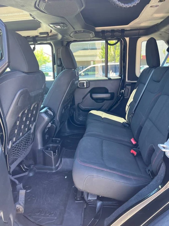 2018 Jeep JL Wrangler - Image 8 of 15