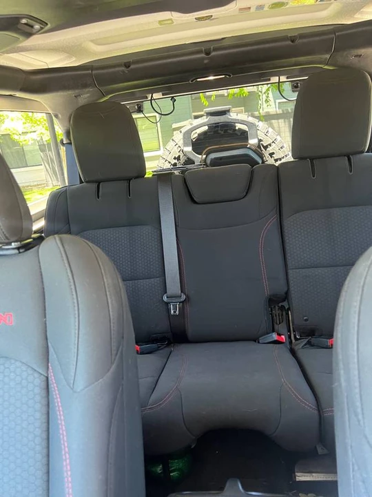 2018 Jeep JL Wrangler - Image 6 of 15