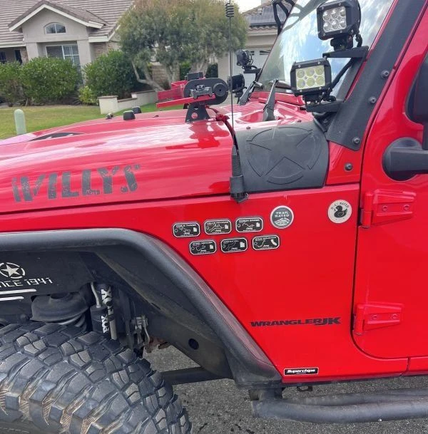 2018 Jeep JK Wrangler - Image 4 of 13
