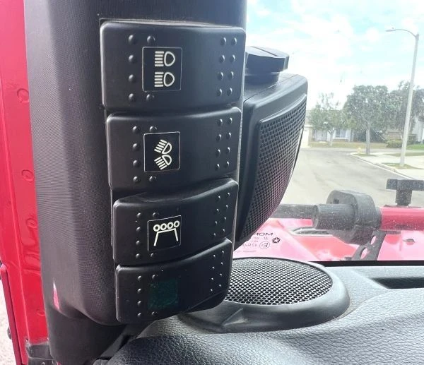 2018 Jeep JK Wrangler - Image 11 of 13
