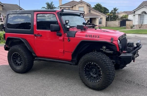 2018 Jeep JK Wrangler - Image 7 of 13