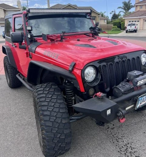 2018 Jeep JK Wrangler - Image 8 of 13