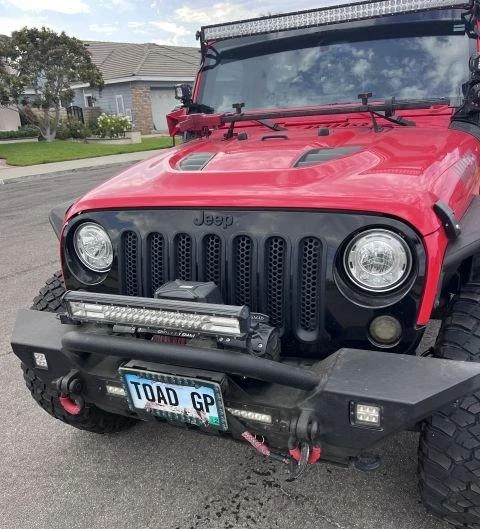 2018 Jeep JK Wrangler - Image 2 of 13