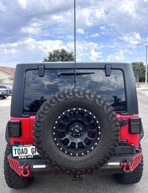2018 Jeep JK Wrangler - Image 6 of 13