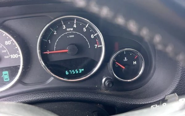 2018 Jeep JK Wrangler - Image 10 of 13