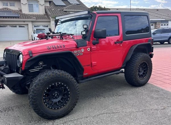 2018 Jeep JK Wrangler - Image 5 of 13