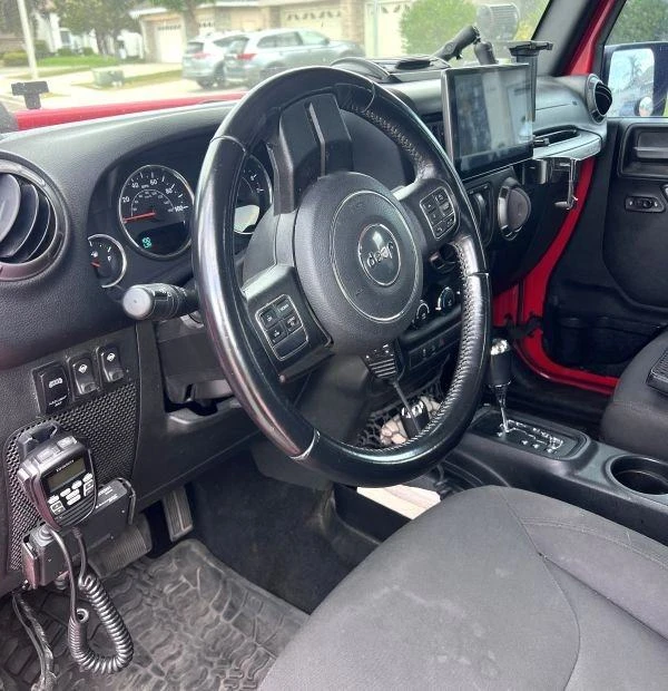 2018 Jeep JK Wrangler - Image 9 of 13