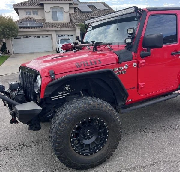 2018 Jeep JK Wrangler - Image 3 of 13